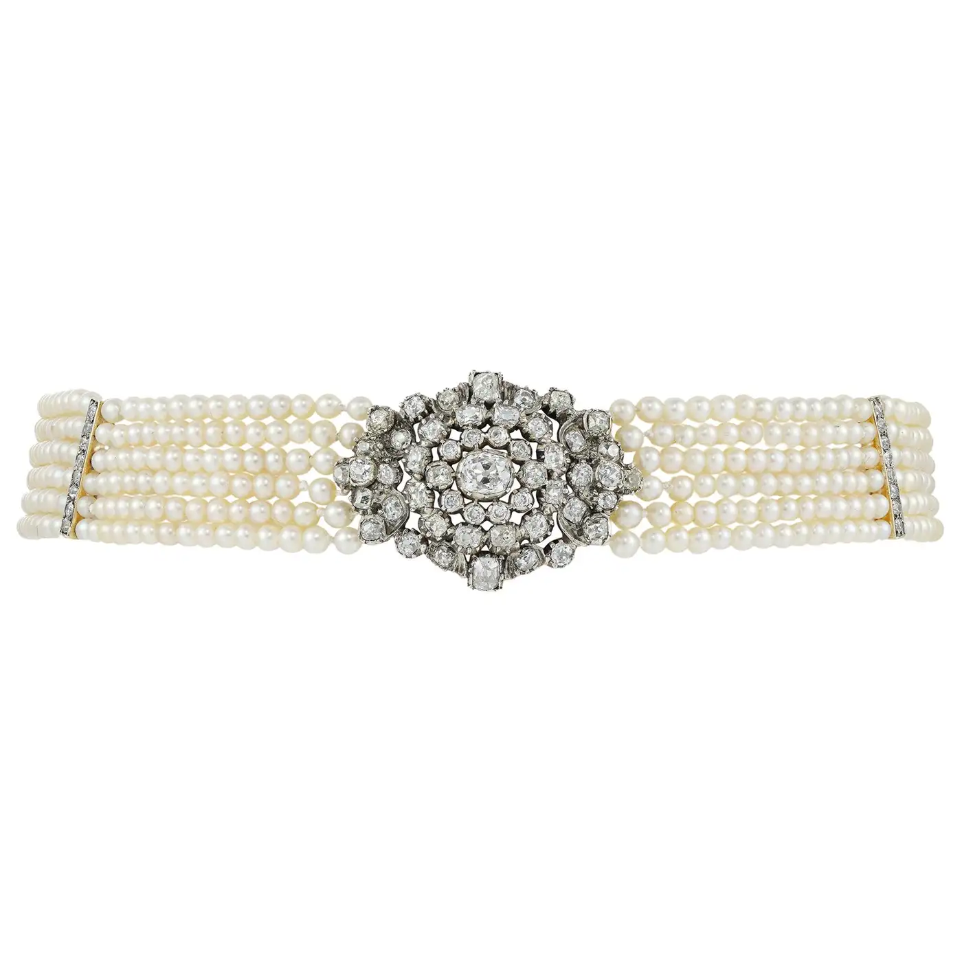 Late-Georgian-Six-Row-Natural-Pearl-and-Diamond-Collar-Necklace-1.webp
