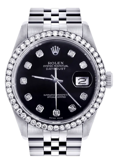 Mens-Rolex-Datejust-Watch-16200-36Mm-Black-Dial-Jubilee-Band-1.webp