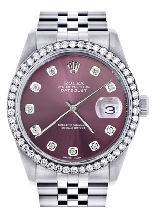 Mens-Rolex-Datejust-Watch-16200-36Mm-Purple-Dial-Jubilee-Band-1.webp