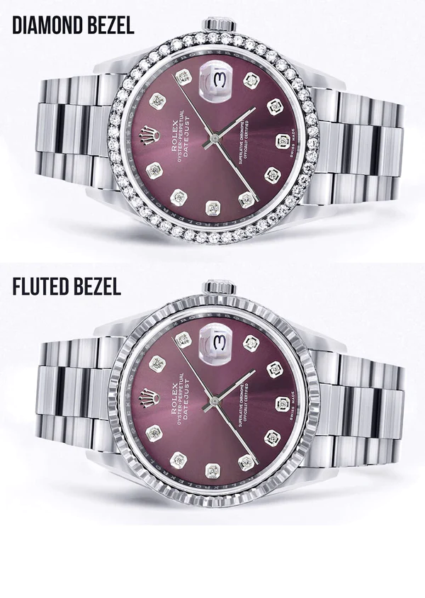 Mens-Rolex-Datejust-Watch-16200-36Mm-Purple-Dial-Oyster-Band-2.webp