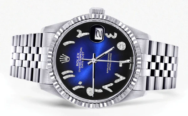Mens-Rolex-Datejust-Watch-16200-Fluted-Bezel-36Mm-Blue-Black-Arabic-Dial-Jubilee-Band-2.webp