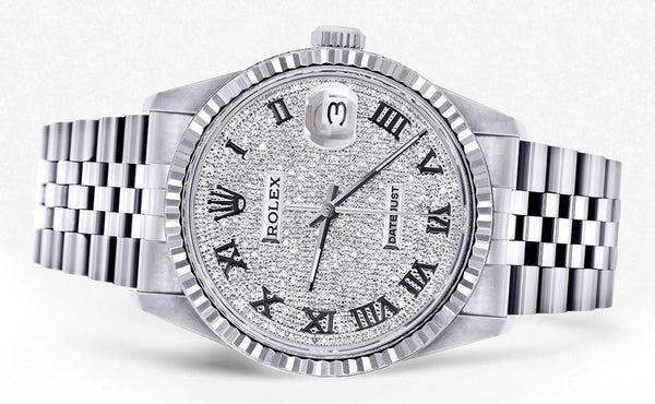 Mens-Rolex-Datejust-Watch-16200-Fluted-Bezel-36Mm-Diamond-Roman-Numeral-Dial-Jubilee-Band.jpg