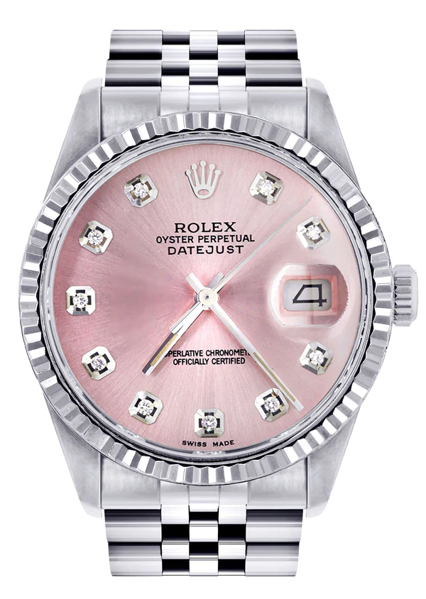 Mens-Rolex-Datejust-Watch-16200-Fluted-Bezel-36Mm-Pink-Dial-Jubilee-Band-1.webp