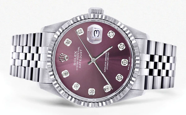 Mens-Rolex-Datejust-Watch-16200-Fluted-Bezel-36Mm-Purple-Dial-Jubilee-Band-2-1.webp