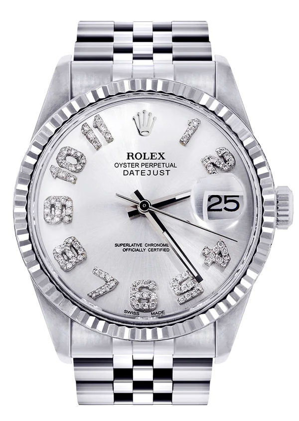 Mens-Rolex-Datejust-Watch-16200-Fluted-Bezel-36Mm-White-Dial-Jubilee-Band-1.webp