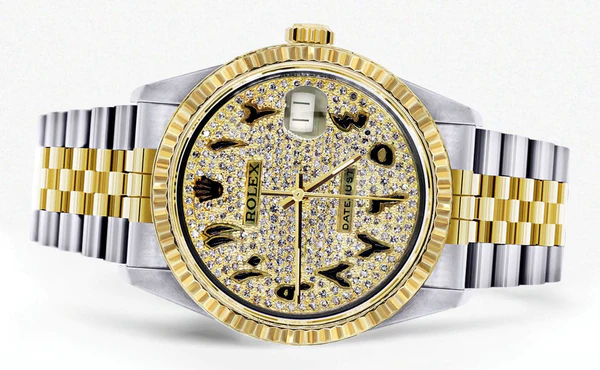 Mens-Rolex-Datejust-Watch-16233-36Mm-Diamond-Gold-Arabic-Numeral-Jubilee-Band-2.webp