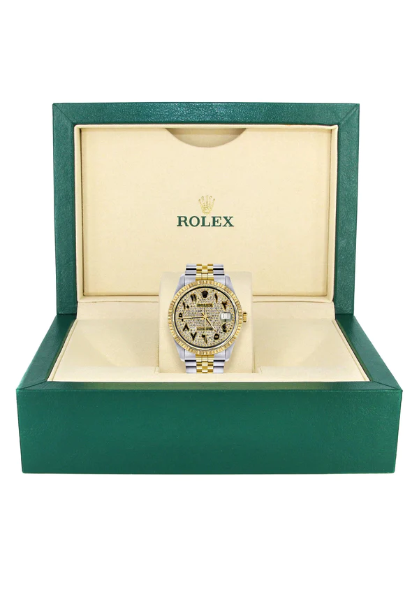 Mens-Rolex-Datejust-Watch-16233-36Mm-Diamond-Gold-Arabic-Numeral-Jubilee-Band-6.webp