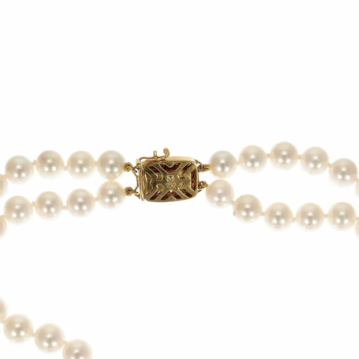 Mikimoto-Double-Strand-Cultured-Pearl-Diamond-Gold-Necklace-2.webp