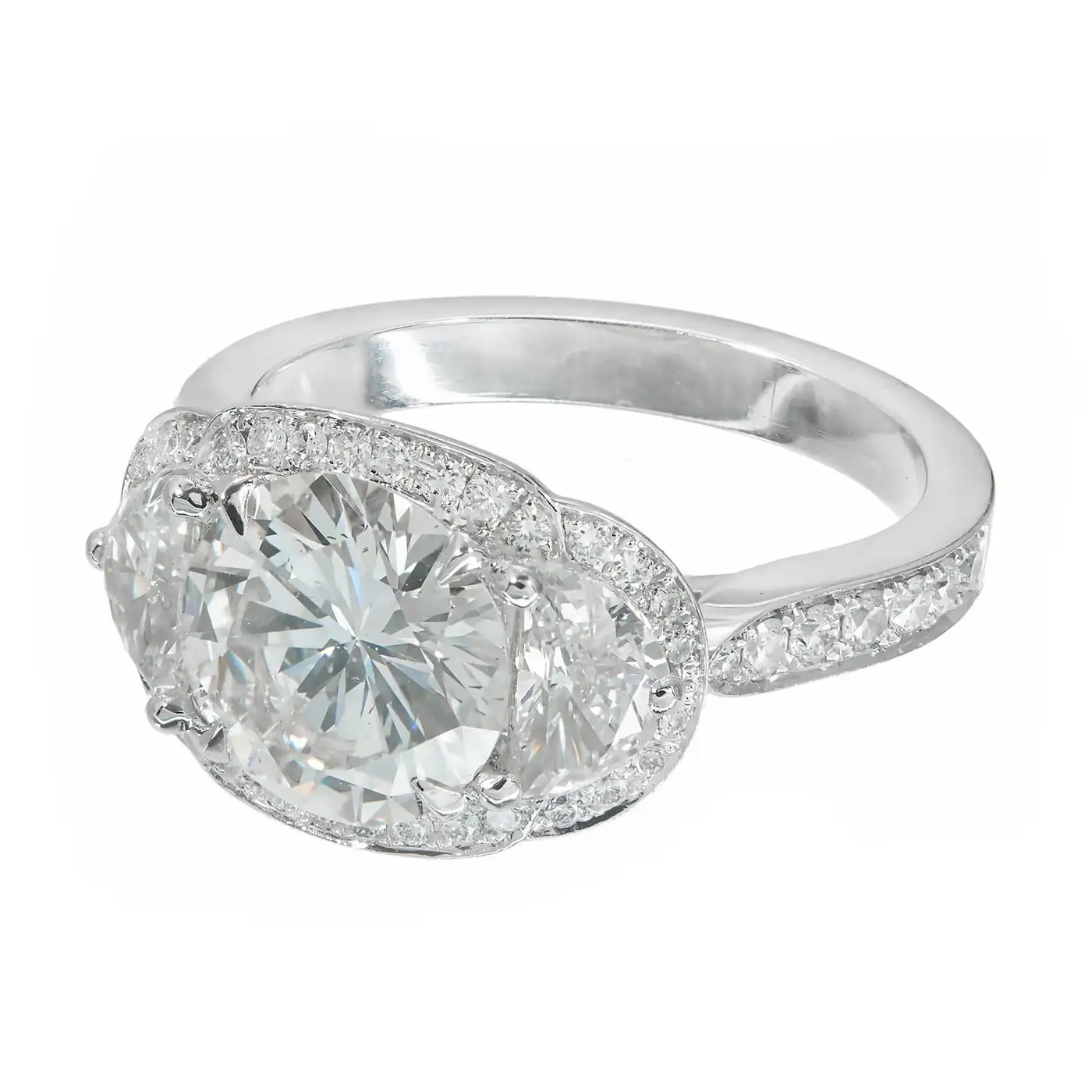 Peter-Suchy-2.30-Carat-Diamond-Platinum-Halo-Three-Stone-Engagement-Ring-5.webp