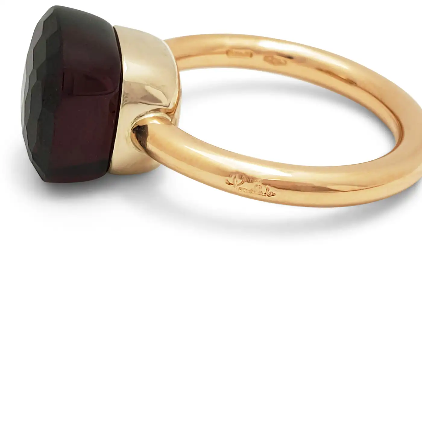 Pomellato-Nudo-Rose-Gold-and-Garnet-Ring-3.webp