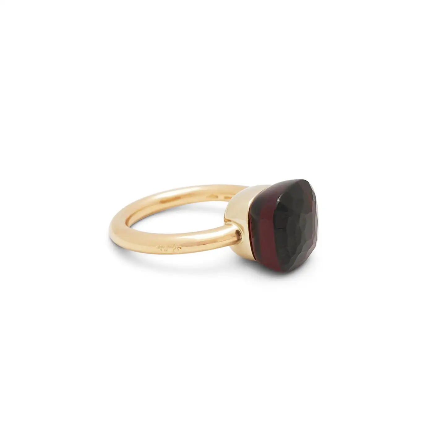 Pomellato-Nudo-Rose-Gold-and-Garnet-Ring-5.webp