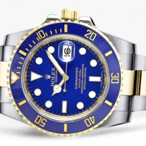 Rolex Submariner | Two Tone | 40 Mm