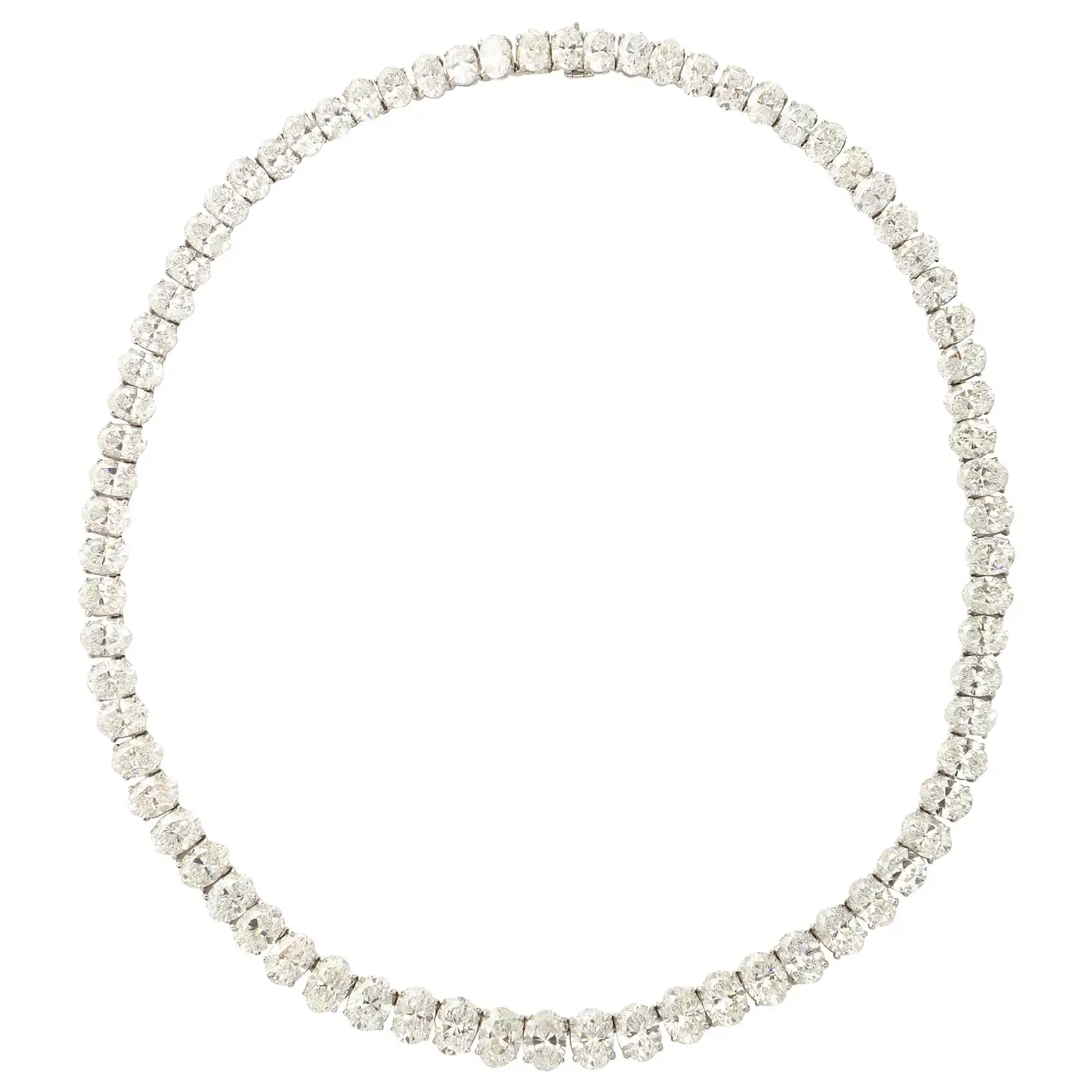 Rare-Oval-Diamond-Platinum-Necklace-1.webp