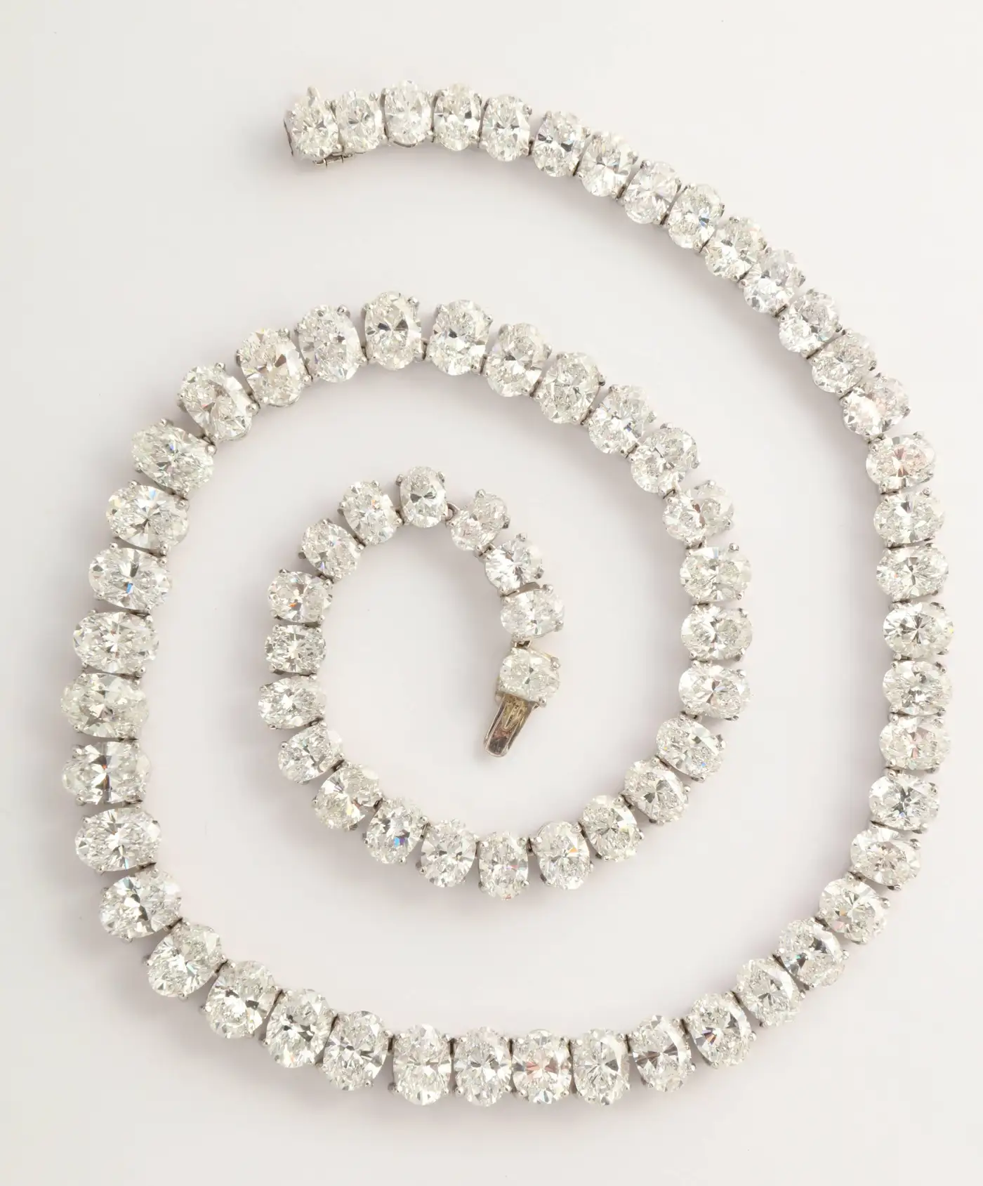 Rare-Oval-Diamond-Platinum-Necklace-5.webp