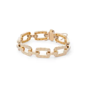 Roberto Coin Pois Moi Link Bracelet