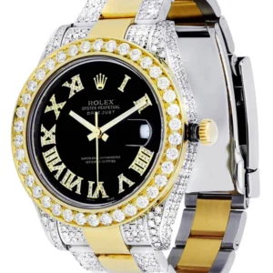 Rolex Datejust 2 | 18K Yellow Gold