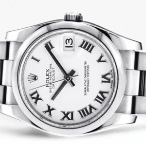 Rolex Datejust | Stainless Steel | 31 Mm