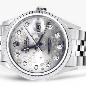 Rolex Datejust | Stainless Steel | 36 Mm