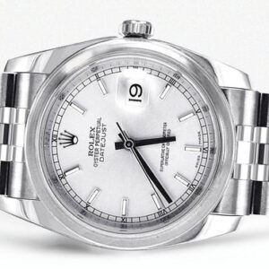 Rolex Datejust | Stainless Steel | 36 Mm