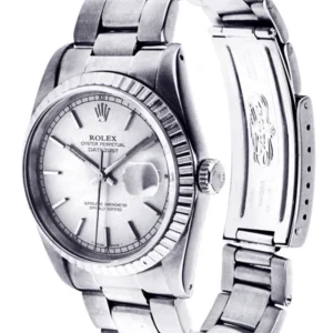 Rolex Datejust | Stainless Steel | 36 Mm