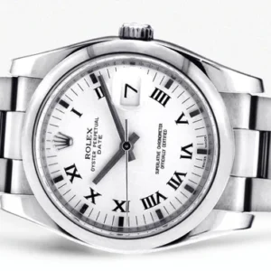 Rolex Datejust | Stainless Steel | 36 Mm