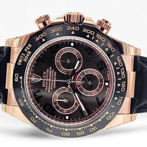 Rolex Daytona | 18K Rose Gold | 40 Mm