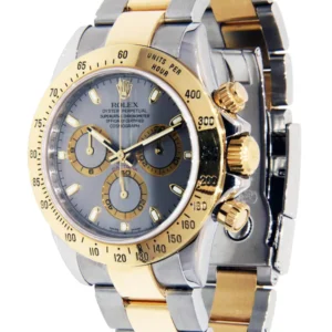 Rolex Daytona | 18K Yellow Gold | 40 Mm