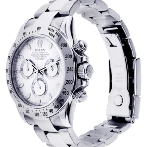 Rolex Daytona | Stainless Steel | 40 Mm