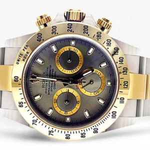 Rolex Daytona | Yellow Gold | 40 Mm