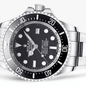 Rolex Deepsea Sea-Dweller | Stainless Steel | 44 Mm