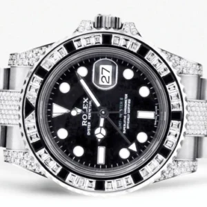 Rolex Gmt-Master 2 | Stainless Steel | 40 Mm