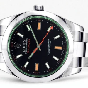 Rolex Milgauss | Stainless Steel | 40 Mm