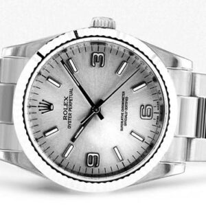 Rolex Oyster Perpetual No Date | Stainless Steel | 36 Mm