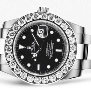 Rolex Submariner | Stainless Steel | 40 Mm