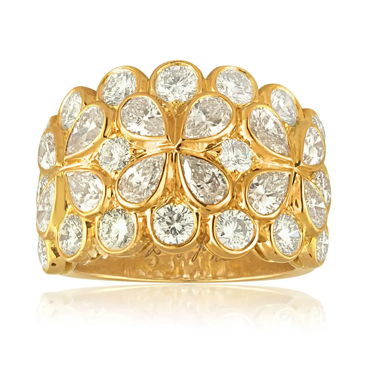 Rosee-4.25-Carats-Diamond-Gold-Floral-Band-Ring-8.webp