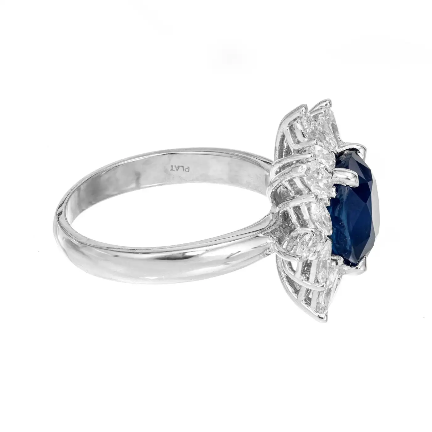 Sapphire-Diamond-Halo-Platinum-Engagement-Ring-GIA-Certified-3.93-Carat-5.webp