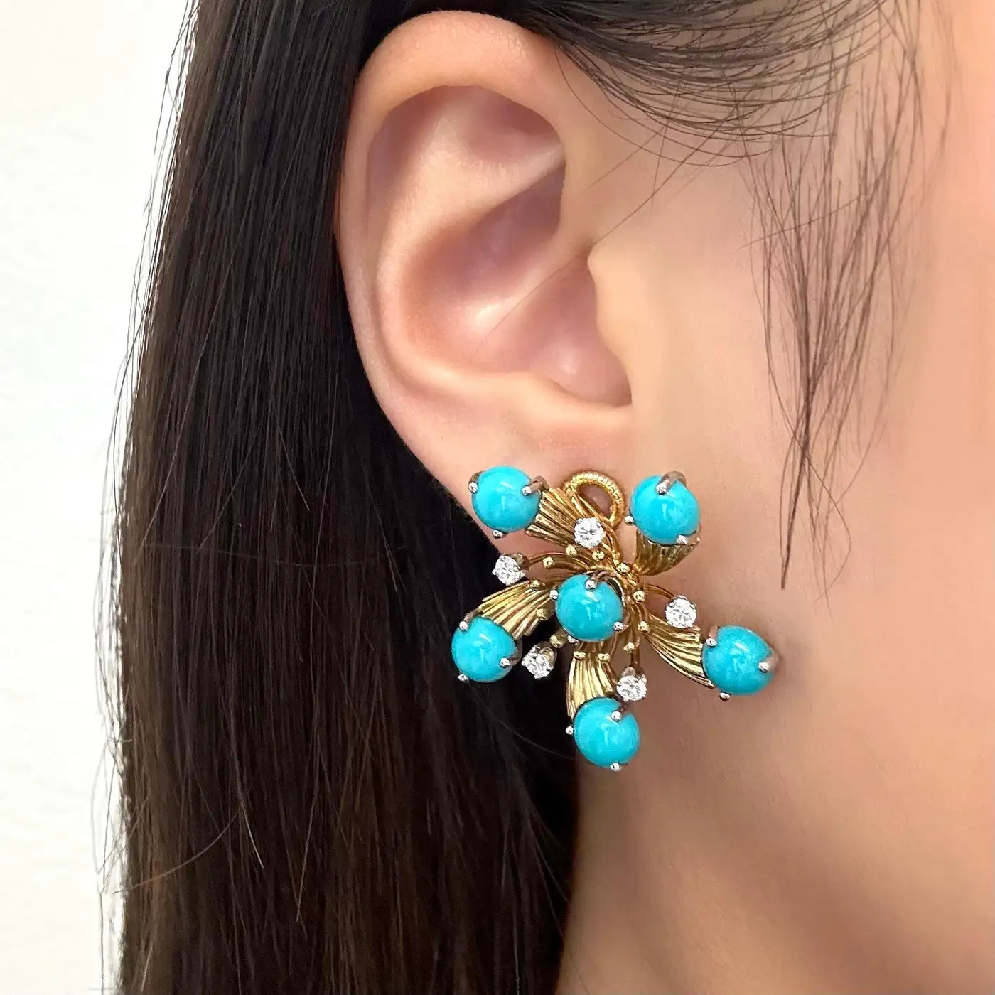 Snowflake-Turquoise-and-Diamond-Ear-Clips-Jean-Schlumberger-for-Tiffany-Co-2.webp