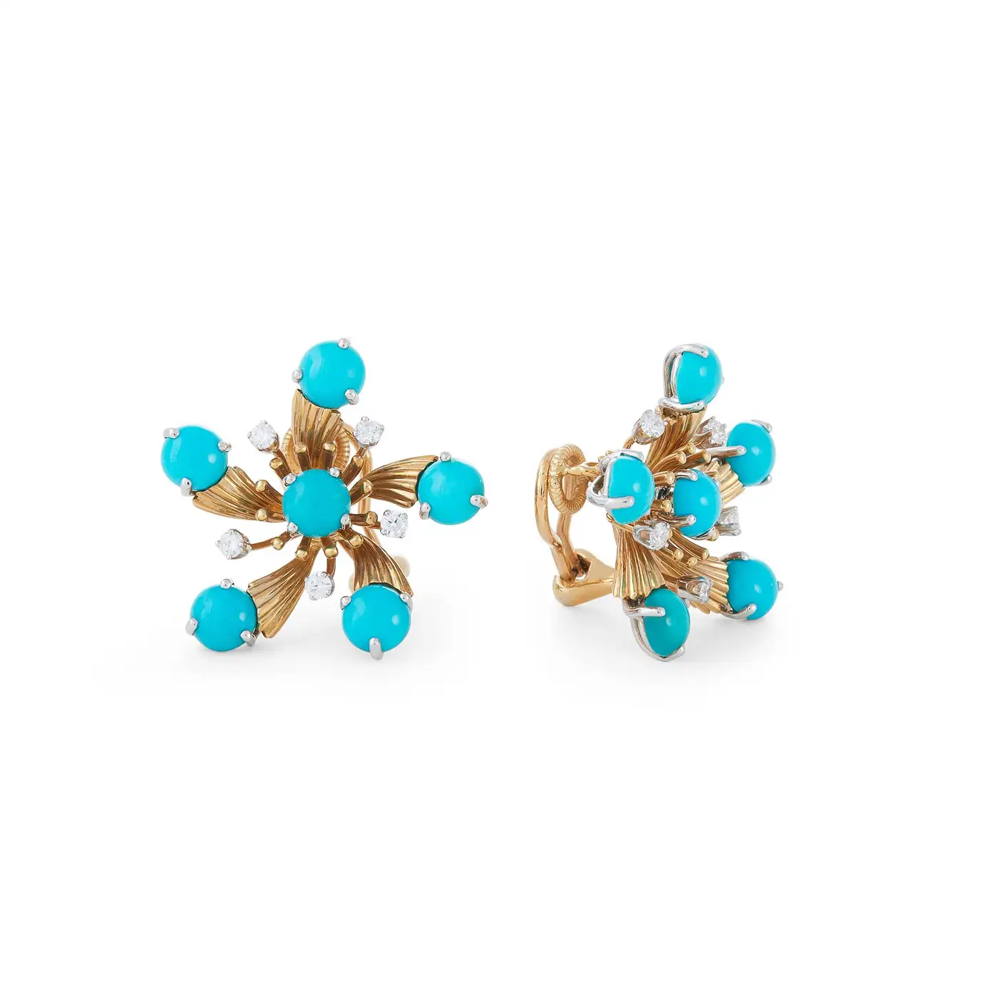 Snowflake-Turquoise-and-Diamond-Ear-Clips-Jean-Schlumberger-for-Tiffany-Co-5.webp