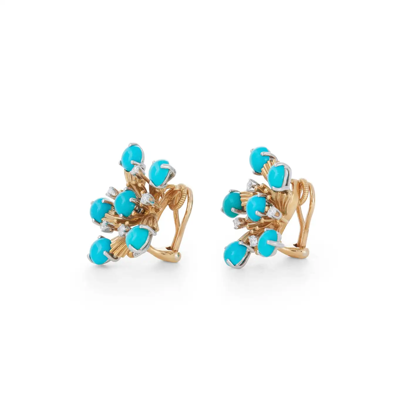 Snowflake-Turquoise-and-Diamond-Ear-Clips-Jean-Schlumberger-for-Tiffany-Co-6.webp