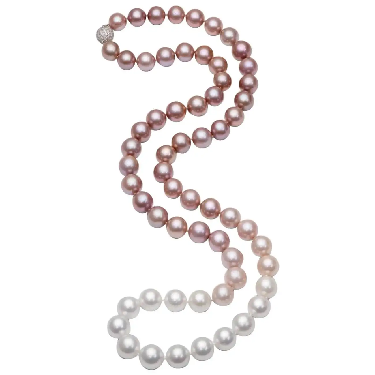 Superb-Pink-Pearl-Ombre-Necklace-1.webp