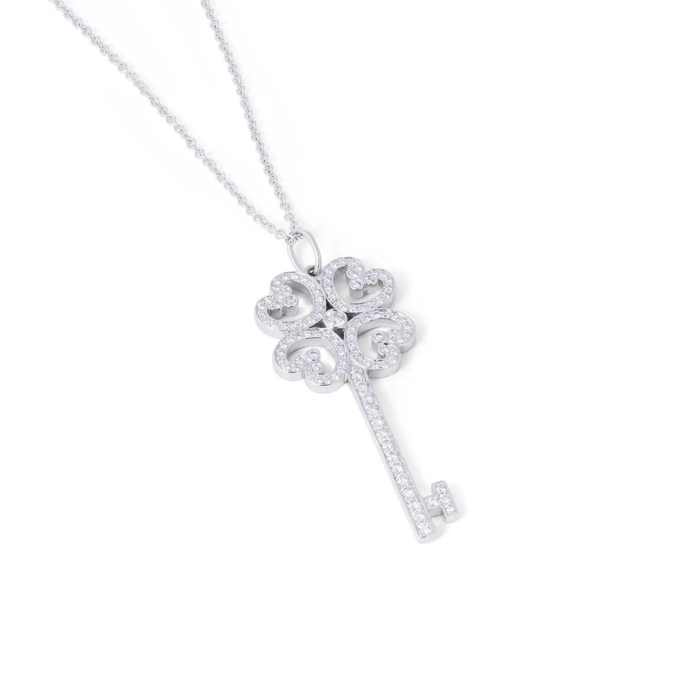 Tiffany-Co.-Quatra-Heart-Platinum-and-Diamond-Pendant-Necklace-4.webp