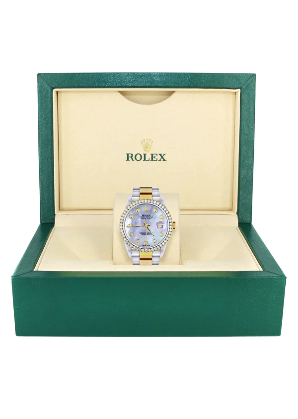 Two-Tone-Rolex-Datejust-Watch-16233-for-Men-36Mm-Mother-of-Pearl-Dial-Oyster-Band-7.webp