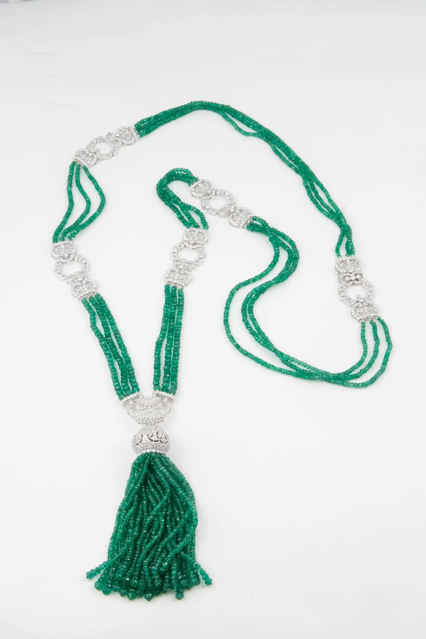 Unique-Green-Emerald-and-Diamond-Tassel-Necklace-7.webp