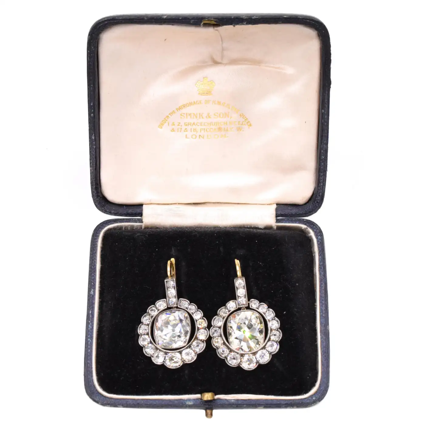 Victorian-Old-Cushion-Shape-Diamond-Earrings-23.17-Carat-7.webp