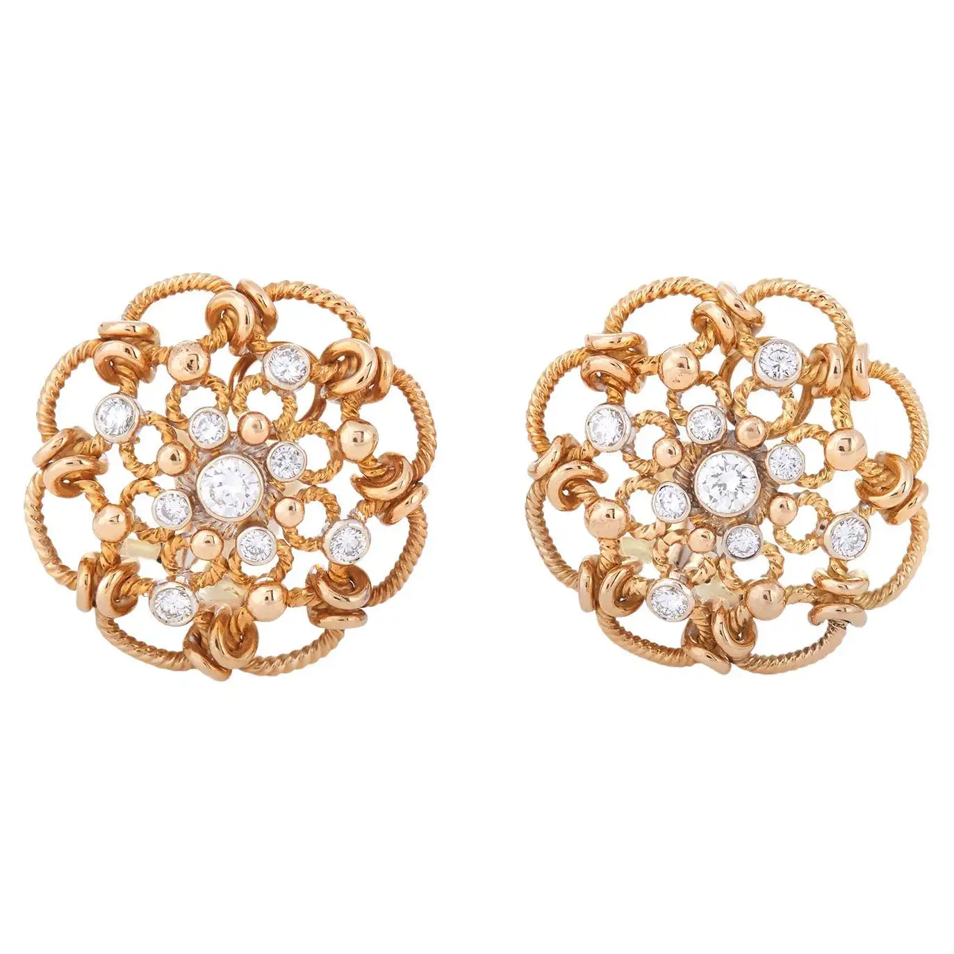 Vintage-Yellow-Gold-and-Diamond-Earrings-1.webp