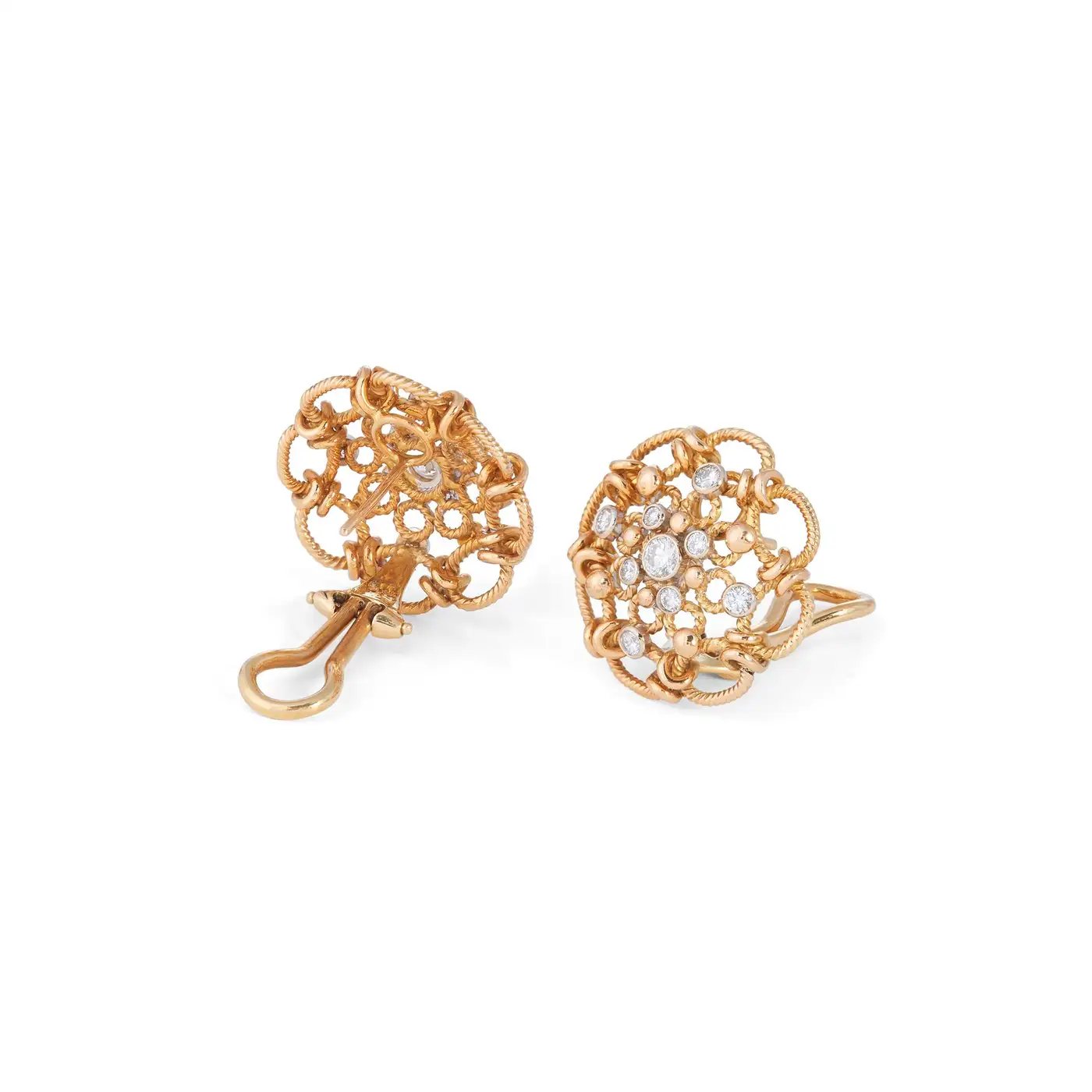 Vintage-Yellow-Gold-and-Diamond-Earrings-3.webp