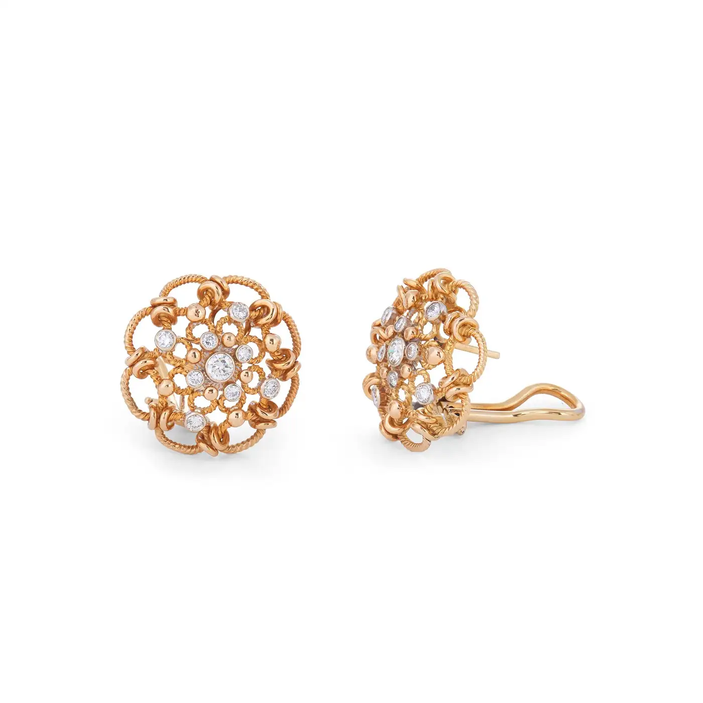 Vintage-Yellow-Gold-and-Diamond-Earrings-4.webp