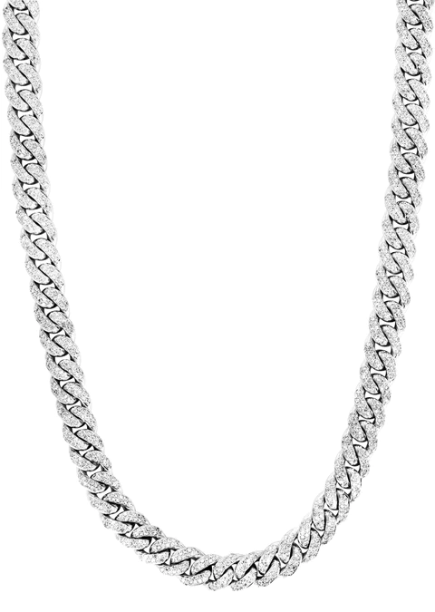 White-Iced-Out-Diamond-Miami-Cuban-Link-Chain-14K-Gold-3.webp