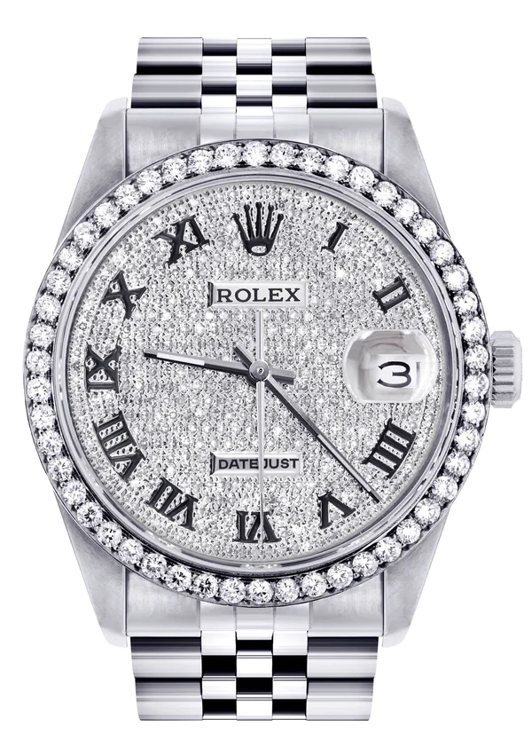 Womens-Rolex-Datejust-Watch-16200-36MM-Full-Diamond-Roman-Dial-Jubilee-Band-1.webp