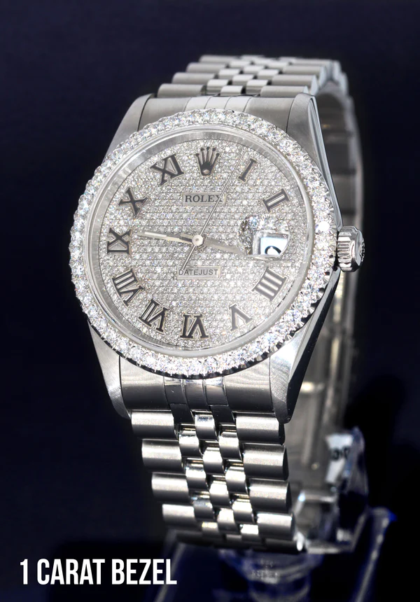 Womens-Rolex-Datejust-Watch-16200-36MM-Full-Diamond-Roman-Dial-Jubilee-Band-4.webp